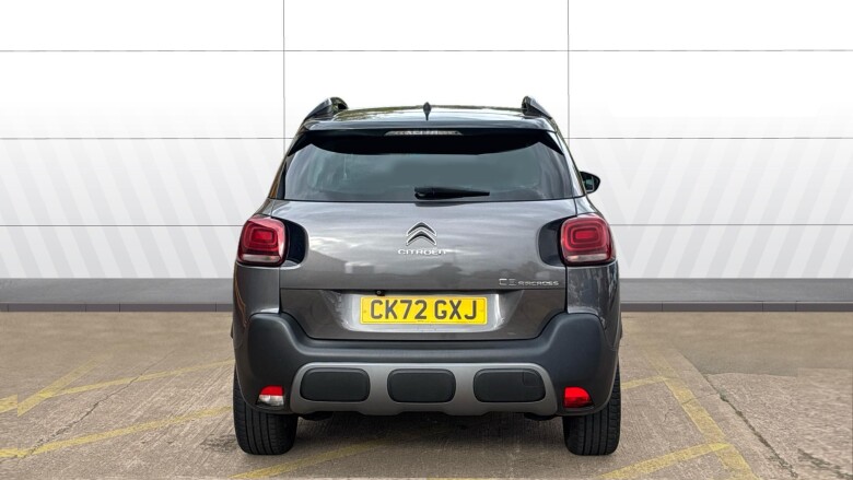 Citroen C3 Aircross 1.2 PureTech 110 Shine Plus 5dr Petrol Hatchback